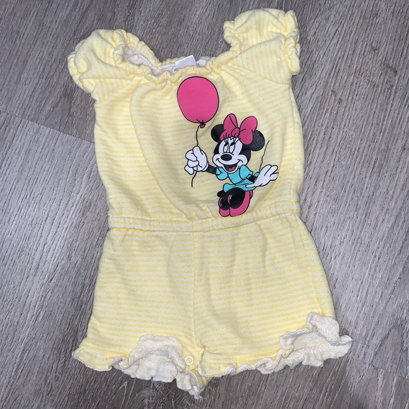 Disney | Bottoms | Disney Romper | Poshmark